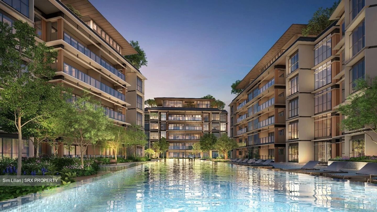Watten House (D11), Condominium #435509101
